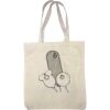 Custom Print Guesseted Cotton Tote Bag Thumbnail