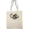 Custom Print Guesseted Cotton Tote Bag Thumbnail