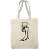 Custom Print Guesseted Cotton Tote Bag Thumbnail