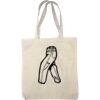 Custom Print Guesseted Cotton Tote Bag Thumbnail