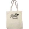 Custom Print Guesseted Cotton Tote Bag Thumbnail