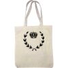 Custom Print Guesseted Cotton Tote Bag Thumbnail