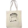 Custom Print Guesseted Cotton Tote Bag Thumbnail