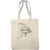 Custom Print Guesseted Cotton Tote Bag Thumbnail