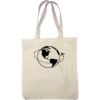 Custom Print Guesseted Cotton Tote Bag Thumbnail