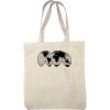 Custom Print Guesseted Cotton Tote Bag Thumbnail