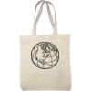 Custom Print Guesseted Cotton Tote Bag Thumbnail