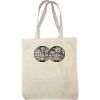 Custom Print Guesseted Cotton Tote Bag Thumbnail