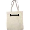 Custom Print Guesseted Cotton Tote Bag Thumbnail