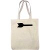 Custom Print Guesseted Cotton Tote Bag Thumbnail