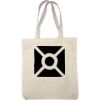 Custom Print Guesseted Cotton Tote Bag Thumbnail