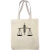 Custom Print Guesseted Cotton Tote Bag Thumbnail