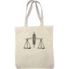 Custom Print Guesseted Cotton Tote Bag Thumbnail