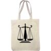 Custom Print Guesseted Cotton Tote Bag Thumbnail