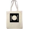 Custom Print Guesseted Cotton Tote Bag Thumbnail