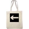 Custom Print Guesseted Cotton Tote Bag Thumbnail