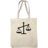 Custom Print Guesseted Cotton Tote Bag Thumbnail