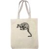 Custom Print Guesseted Cotton Tote Bag Thumbnail