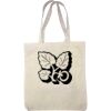 Custom Print Guesseted Cotton Tote Bag Thumbnail