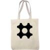 Custom Print Guesseted Cotton Tote Bag Thumbnail