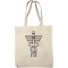 Custom Print Guesseted Cotton Tote Bag Thumbnail