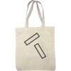 Custom Print Guesseted Cotton Tote Bag Thumbnail