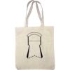 Custom Print Guesseted Cotton Tote Bag Thumbnail