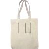 Custom Print Guesseted Cotton Tote Bag Thumbnail