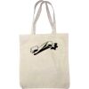 Custom Print Guesseted Cotton Tote Bag Thumbnail