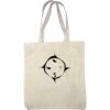 Custom Print Guesseted Cotton Tote Bag Thumbnail