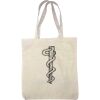 Custom Print Guesseted Cotton Tote Bag Thumbnail