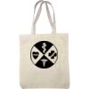 Custom Print Guesseted Cotton Tote Bag Thumbnail