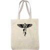 Custom Print Guesseted Cotton Tote Bag Thumbnail