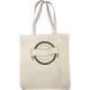 Custom Print Guesseted Cotton Tote Bag Thumbnail