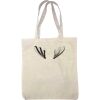 Custom Print Guesseted Cotton Tote Bag Thumbnail