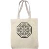 Custom Print Guesseted Cotton Tote Bag Thumbnail