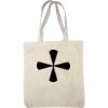 Custom Print Guesseted Cotton Tote Bag Thumbnail