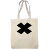 Custom Print Guesseted Cotton Tote Bag Thumbnail