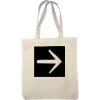 Custom Print Guesseted Cotton Tote Bag Thumbnail