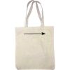 Custom Print Guesseted Cotton Tote Bag Thumbnail