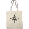 Custom Print Guesseted Cotton Tote Bag Thumbnail