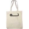 Custom Print Guesseted Cotton Tote Bag Thumbnail