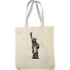 Custom Print Guesseted Cotton Tote Bag Thumbnail