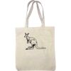 Custom Print Guesseted Cotton Tote Bag Thumbnail