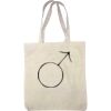 Custom Print Guesseted Cotton Tote Bag Thumbnail