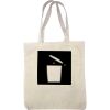 Custom Print Guesseted Cotton Tote Bag Thumbnail