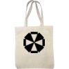 Custom Print Guesseted Cotton Tote Bag Thumbnail