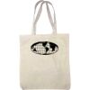 Custom Print Guesseted Cotton Tote Bag Thumbnail