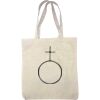 Custom Print Guesseted Cotton Tote Bag Thumbnail