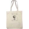 Custom Print Guesseted Cotton Tote Bag Thumbnail